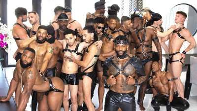 JustTheGays thumbnail for Jacobi’s Cabaret - amateur gay porn from OnlyFans, MyVidster, GayForFans and more! - Anal, Group