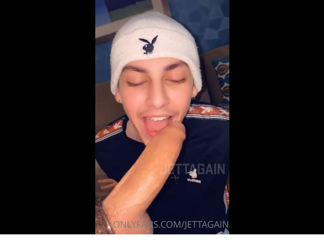 JustTheGays thumbnail for Jett Rodriguez (jettagain1) – Suck and fuck with homie Chris - amateur gay porn from OnlyFans, MyVidster, GayForFans and more! -