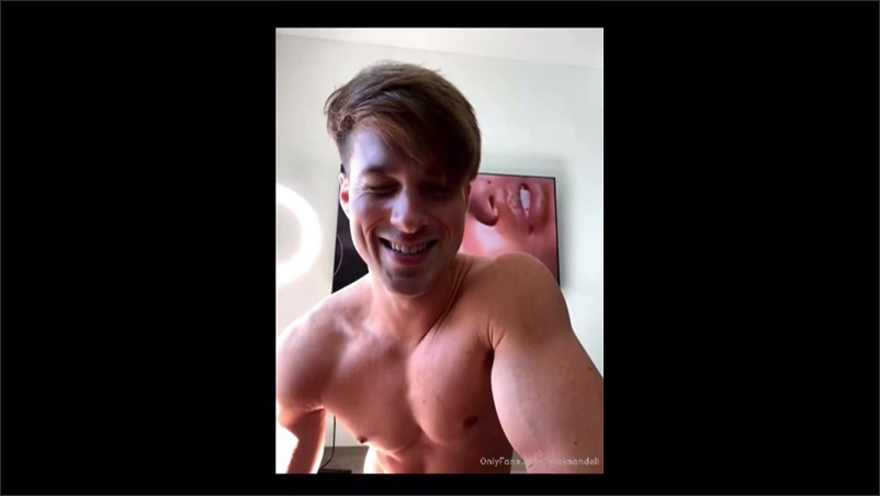 JustTheGays thumbnail for Nick Sandell Live Stream 21 02 2021 - amateur gay porn from OnlyFans, MyVidster, GayForFans and more! - video