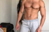JustTheGays thumbnail for Playing with my cock after a shower Marco DAndrea marcoteryx - amateur gay porn from OnlyFans, MyVidster, GayForFans and more! - Shower