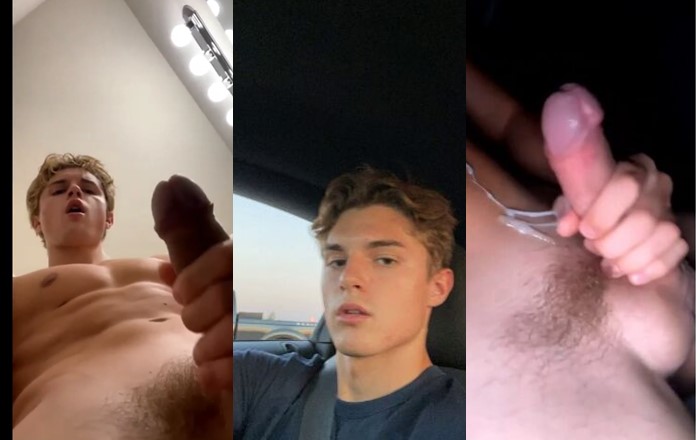 JustTheGays thumbnail for Fit young blonde jerk compilation - amateur gay porn from OnlyFans, MyVidster, GayForFans and more! - Compilation, Jerk Off, Young & Twink