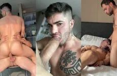 JustTheGays thumbnail for Fucking My Father’s Best Friend – Daniel Montoya - amateur gay porn from OnlyFans, MyVidster, GayForFans and more! - 