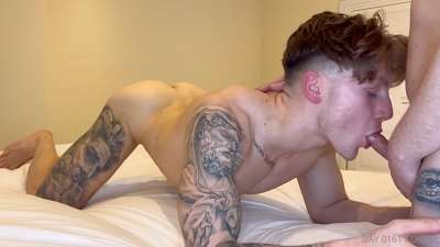 JustTheGays thumbnail for Gay 0161 Couple – more ass eating and fucking - amateur gay porn from OnlyFans, MyVidster, GayForFans and more! - Anal
