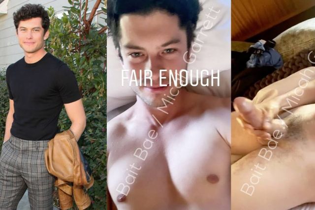JustTheGays thumbnail for Graham Phillips jerk off compilation - amateur gay porn from OnlyFans, MyVidster, GayForFans and more! - Compilation, Jerk Off, Solo