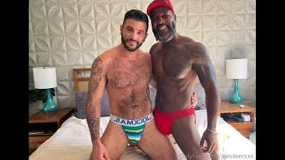 JustTheGays thumbnail for Joe Silver and Ian Holms fuck - amateur gay porn from OnlyFans, MyVidster, GayForFans and more! - Anal