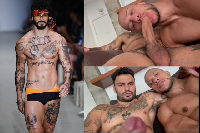 JustTheGays thumbnail for Luiscoppini – suck and jerk session with a friend - amateur gay porn from OnlyFans, MyVidster, GayForFans and more! - Jerk Off, Oral