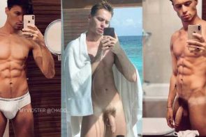 JustTheGays thumbnail for matheushenk fucking - amateur gay porn from OnlyFans, MyVidster, GayForFans and more! - 