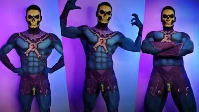 JustTheGays thumbnail for PicAssshole – The Skeletor – Alby O’Toole - amateur gay porn from OnlyFans, MyVidster, GayForFans and more! - video