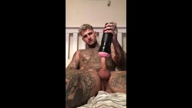 JustTheGays thumbnail for Fucking my Fleshlight till I cum Danny Soar Daanmk - amateur gay porn from OnlyFans, MyVidster, GayForFans and more! - Anal