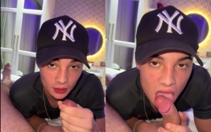 JustTheGays thumbnail for Leedsladcdd – twink sucks a friend - amateur gay porn from OnlyFans, MyVidster, GayForFans and more! - 