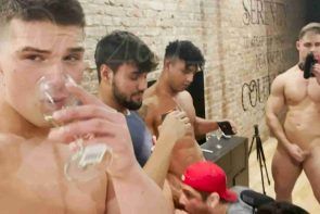 JustTheGays thumbnail for Rocky Vallarta Services Straight Boys - amateur gay porn from OnlyFans, MyVidster, GayForFans and more! - video