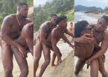 JustTheGays thumbnail for A hard fuck on the beach - amateur gay porn from OnlyFans, MyVidster, GayForFans and more! - Anal, Outdoor, Shorts