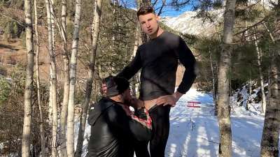JustTheGays thumbnail for Alejo Ospina sucks Max Barz in Andorra - amateur gay porn from OnlyFans, MyVidster, GayForFans and more! - Latin, Oral, Outdoor