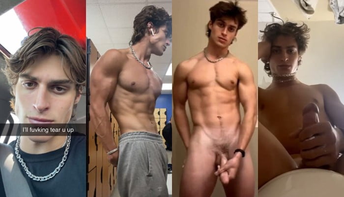 JustTheGays thumbnail for Hot teen Tiktoker jerk off compilation - amateur gay porn from OnlyFans, MyVidster, GayForFans and more! - 