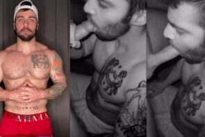 JustTheGays thumbnail for Jordan sucks dick for the first time – BrandtsBoys - amateur gay porn from OnlyFans, MyVidster, GayForFans and more! - 