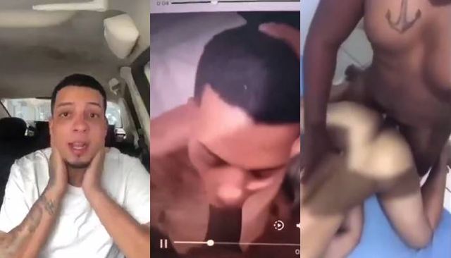 JustTheGays thumbnail for Matheus da banda “Os Africanos” suck and fuck videos - amateur gay porn from OnlyFans, MyVidster, GayForFans and more! - Anal, Oral