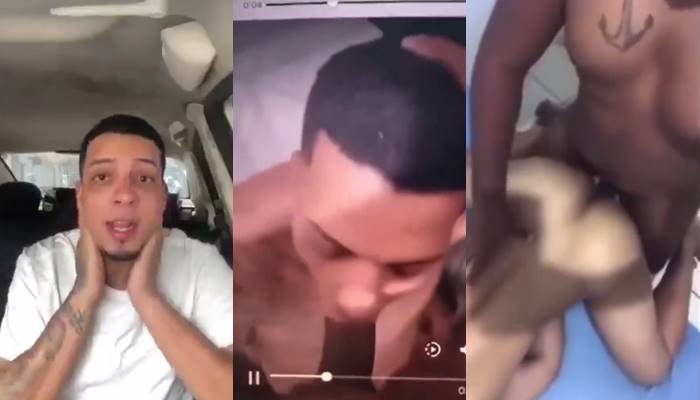 JustTheGays thumbnail for Matheus da banda “Os Africanos” suck and fuck videos - amateur gay porn from OnlyFans, MyVidster, GayForFans and more! - 