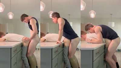 JustTheGays thumbnail for TheStepBrothers – Do you ever have one of those days where you fuck all over the house - amateur gay porn from OnlyFans, MyVidster, GayForFans and more! -