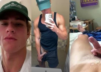 JustTheGays thumbnail for Tiktoker GraysonH jerk off compilation - amateur gay porn from OnlyFans, MyVidster, GayForFans and more! - 