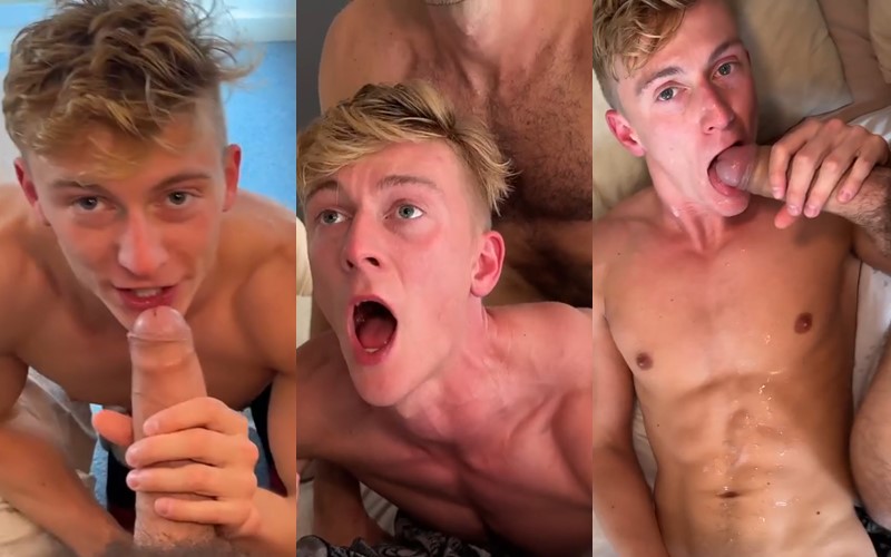 JustTheGays thumbnail for British Twunk gets fucked by Andolinixxl - amateur gay porn from OnlyFans, MyVidster, GayForFans and more! -