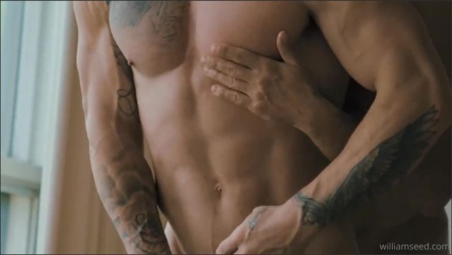 JustTheGays thumbnail for FlipFuck – William Seed and Manuel Skye - amateur gay porn from OnlyFans, MyVidster, GayForFans and more! - Anal