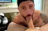 JustTheGays thumbnail for Getting an anonymous hung guy a blowjob ViciousMen - amateur gay porn from OnlyFans, MyVidster, GayForFans and more! - Anonymous, Big Cock, Oral