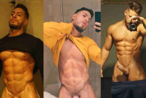 JustTheGays thumbnail for James Axel – OnlyFans Compilation - amateur gay porn from OnlyFans, MyVidster, GayForFans and more! - Compilation, video