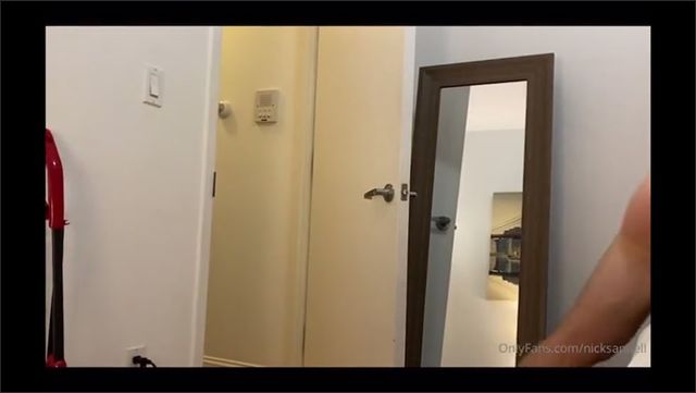 JustTheGays thumbnail for Nick Sandell shows off his body - amateur gay porn from OnlyFans, MyVidster, GayForFans and more! - video