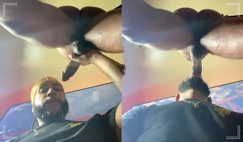 JustTheGays thumbnail for thickpapidickk gives head #1 - amateur gay porn from OnlyFans, MyVidster, GayForFans and more! - 
