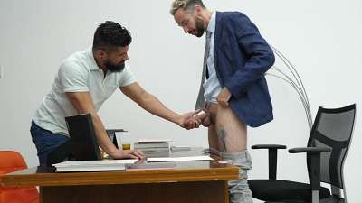 JustTheGays thumbnail for Too many expenses – Sebastian SIlver, Justin Jett – RFC - amateur gay porn from OnlyFans, MyVidster, GayForFans and more! - video