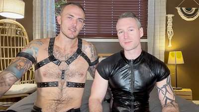 JustTheGays thumbnail for Christian Wilde – Getting Kinky With Baxter Linn (baxxxbox) – BTS - amateur gay porn from OnlyFans, MyVidster, GayForFans and more! - 