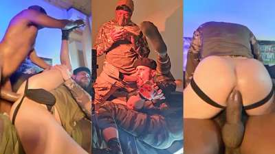 JustTheGays thumbnail for Jagger Rambo and OctavocRR Rhaul fuck - amateur gay porn from OnlyFans, MyVidster, GayForFans and more! - 