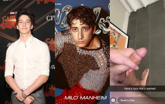 JustTheGays thumbnail for Jerk compilation of Disney star “Milo” - amateur gay porn from OnlyFans, MyVidster, GayForFans and more! - Compilation, Jerk Off, Solo