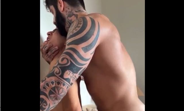 JustTheGays thumbnail for Rafaelnewbold pounds his twink – Part 2 - amateur gay porn from OnlyFans, MyVidster, GayForFans and more! - Anal