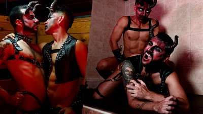 JustTheGays thumbnail for Xtianko, Thomas Sex and It’s Coba – a kinky fuck - amateur gay porn from OnlyFans, MyVidster, GayForFans and more! - Anal