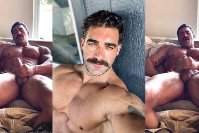 JustTheGays thumbnail for bradenfitpro jerks off in his firefighter gear - amateur gay porn from OnlyFans, MyVidster, GayForFans and more! - 