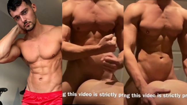 JustTheGays thumbnail for Mr Muscle (josh_uk) fucks an ass - amateur gay porn from OnlyFans, MyVidster, GayForFans and more! - 