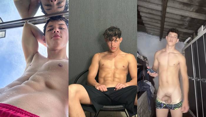 JustTheGays thumbnail for Charles Matheus jerks his cock – POV - amateur gay porn from OnlyFans, MyVidster, GayForFans and more! - 