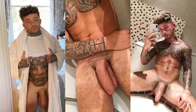 JustTheGays thumbnail for Ediz Munir (edizz) jerk compilation - amateur gay porn from OnlyFans, MyVidster, GayForFans and more! - 