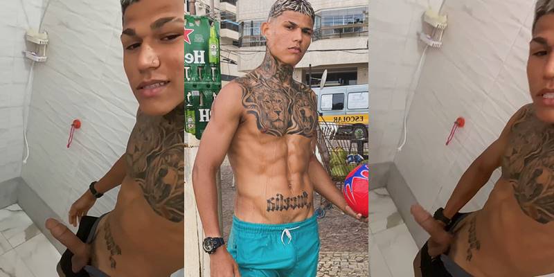 JustTheGays thumbnail for Jottaeme shows off his cock in the bathroom - amateur gay porn from OnlyFans, MyVidster, GayForFans and more! - 