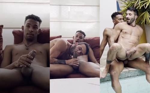 JustTheGays thumbnail for Lucasmarsolo – fucking around the villa before moving to the pool - amateur gay porn from OnlyFans, MyVidster, GayForFans and more! - Anal