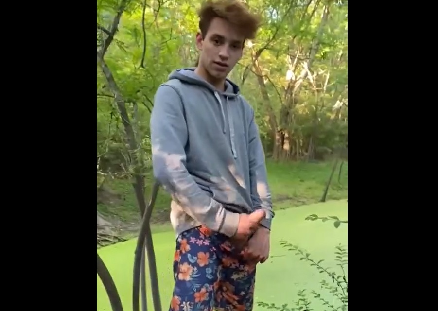 JustTheGays thumbnail for LucasTejero gets sucked on a bike ride - amateur gay porn from OnlyFans, MyVidster, GayForFans and more! - 