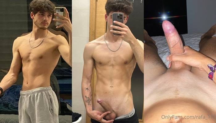 JustTheGays thumbnail for Rafael Silva (rafasilva_1729) jerk compilation - amateur gay porn from OnlyFans, MyVidster, GayForFans and more! - 