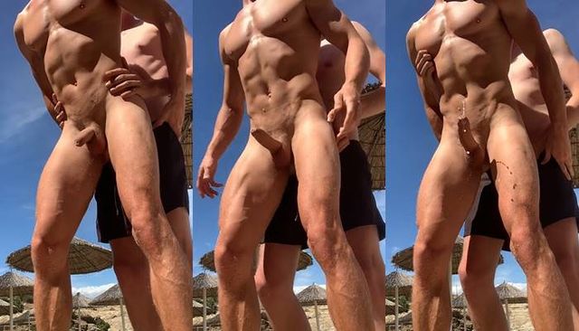 JustTheGays thumbnail for Sebastian Coxxx gets fucked on the beach - amateur gay porn from OnlyFans, MyVidster, GayForFans and more! - Anal, Outdoor, Young & Twink