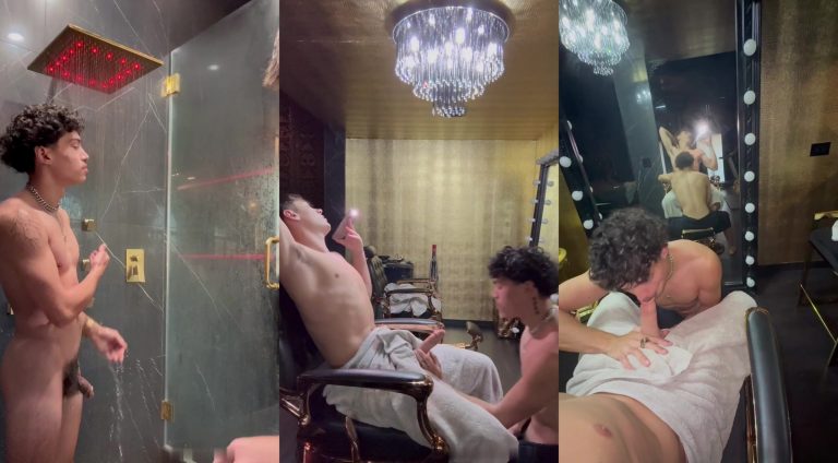 JustTheGays thumbnail for Ashton Wright gets his dick sucked by Alex Myers - hot twinks in the shower - amateur gay porn from OnlyFans, MyVidster, GayForFans and more! - Oral, Shower, Young & Twink