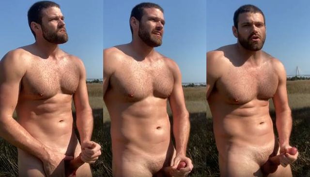 JustTheGays thumbnail for Chasingfit jerks off in a field - amateur gay porn from OnlyFans, MyVidster, GayForFans and more! - Jerk Off, Outdoor, Solo