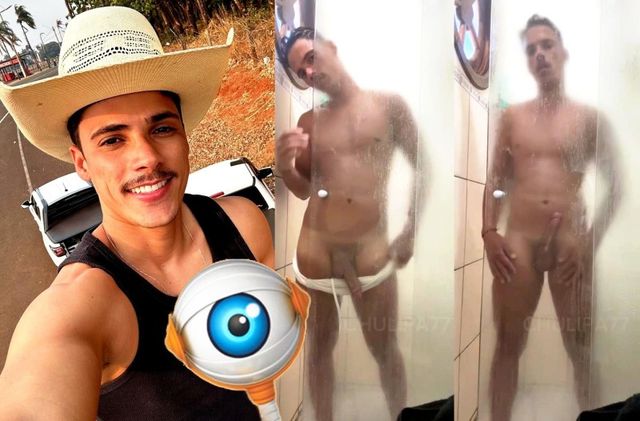 JustTheGays thumbnail for Chulipa77 jerks off in the bathroom - amateur gay porn from OnlyFans, MyVidster, GayForFans and more! -