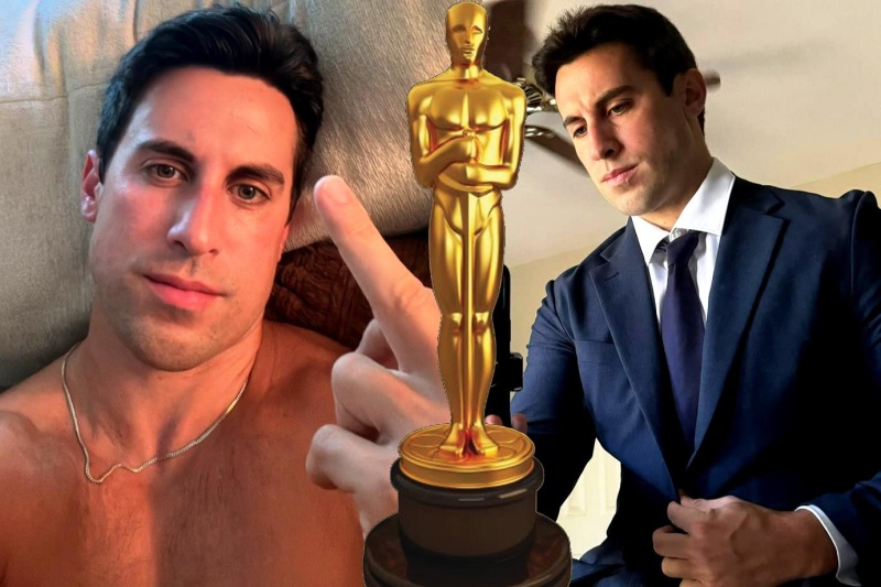 JustTheGays thumbnail for Stud Peter Excalibur shows off his perfect cock - amateur gay porn from OnlyFans, MyVidster, GayForFans and more! - 