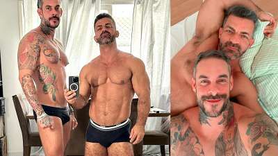 JustTheGays thumbnail for LittleX43 and Ramonnixx fuck - amateur gay porn from OnlyFans, MyVidster, GayForFans and more! - 