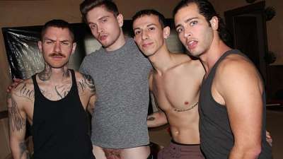 JustTheGays thumbnail for Pool Bottoms – Jay Tee, Zak Bishop, Des Irez and Brett Baker group fuck – PigBottoms - amateur gay porn from OnlyFans, MyVidster, GayForFans and more! - Anal, Group, Young & Twink